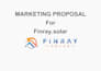 deliver a digital marketing plan and consultation